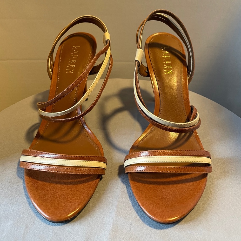 Ralph Lauren heels